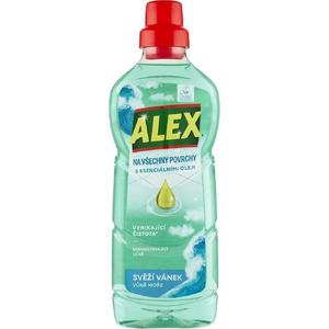 Alex univerzální čisticí prostředek na všechny povrchy Svěží vánek 1L obraz