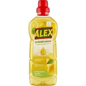 Alex univerzální čisticí prostředek na všechny povrchy citrus 1L obraz