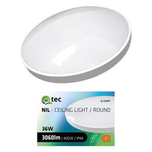 Svitidlo QTEC 36W 4000K obraz
