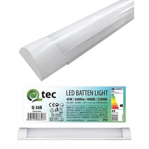 Svitidlo BATTEN LED White 45W Q-36B obraz