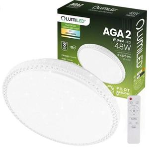 SVITIDLO AGA 48W LED 40CM PL1 obraz