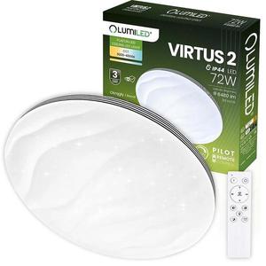 SVÍTIDLO LED VIRTUS2 72W IP44 CCT+PIL PL1 obraz