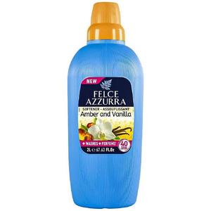 FELCE AZZURRA Amber and Vanilla 2 l - 40 praní obraz