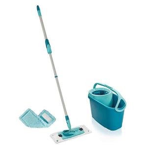 Set Clean Twist M Ergo+náhrada Static Plus 52137 Leifheit obraz