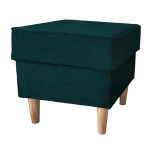 Taburet Kingston Holand 78 00/1 zelená obraz