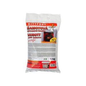 Kittfort Samotova Hmota 5kg obraz