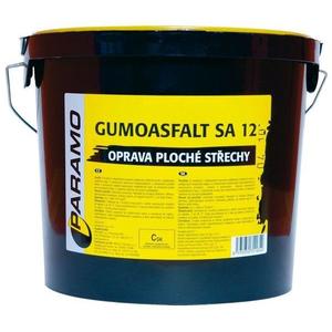 PARAMO Gumoasfalt SA 12 5 kg obraz