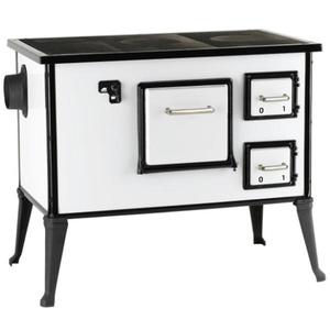 Sporák TYP127-Rustika Westminster 6 kW Levá obraz