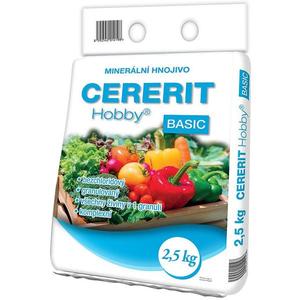 Cerrerit Hobby Basic 2, 5 kg pytel obraz