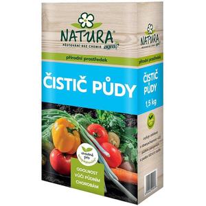 Natura přírodní čistič půdy 1, 5 kg obraz