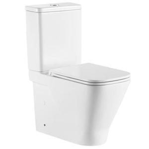 WC kombi Set s pomalým sklápěním obraz