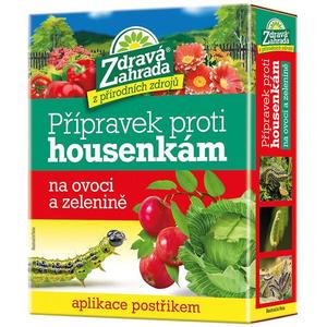 Zdravá Zahrada - přípravek proti housenkám na ovoci a zelenině 2x10 g obraz