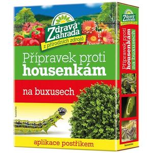 Zdravá Zahrada - přípravek proti housenkám na buxusech 2x10 g obraz