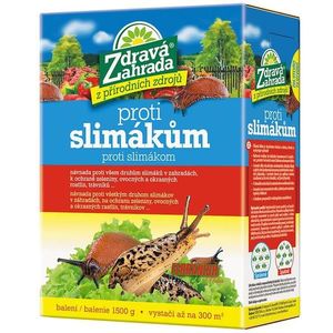 Zdravá Zahrada - proti slimákům 1500 g (ferranish natur) obraz