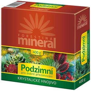 Krystalické hnojivo podzimní 0, 4 kg obraz