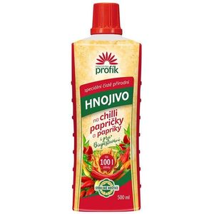 Profík hnojivo na chilli papričky 500 ml obraz