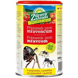 Zdravá Zahrada - přípravek proti mravencům 300 g obraz
