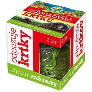 Zdravá Zahrada - pachový odpuzovač krtků 2 ks obraz