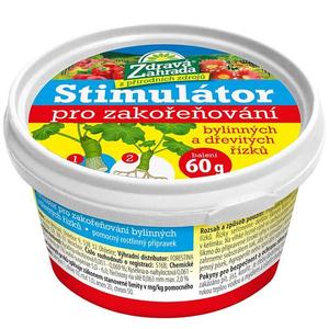Zdravá Zahrada - stimulátor zakořeňování 80 g obraz