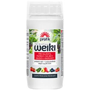 Profík weiki probiotika pro rajčata, papriky a okurky 250 ml obraz