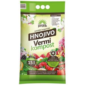 Profík - vermikompost 15 l obraz