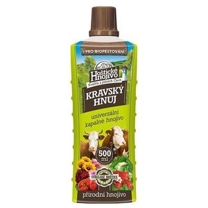 Kravský hnůj - kapalný 500 ml obraz