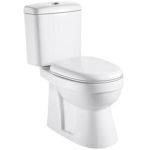 WC kombi Rossi s pomalým sklápěním obraz