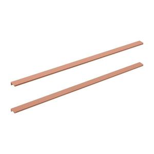 Úchyt Merkado 80 (2 ks) rose gold obraz