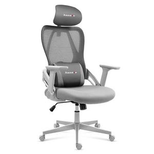 Křeslo pro hráče Huzaro Combat 2.7 GREY obraz