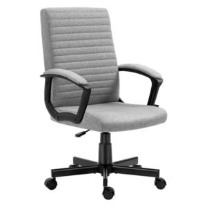 Kancelářská židle Mark Adler Boss 2.5 GREY obraz