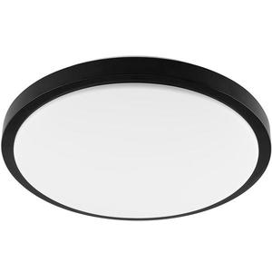 SVITIDLO LED MILEO 48W IP44 CCT BLACK RING obraz