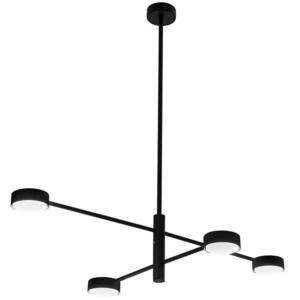 SVITIDLO OVILO 4XG53 BLACK LW4 obraz