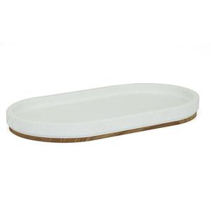 Tácek pl-5756-white obraz