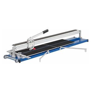 Ruční řezačka obkladů a dlažeb Kaufmann TOPLINE Standard 1250 ocel obraz