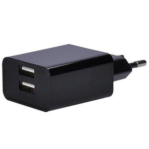 USB nabíjecí adaptér 2x USB 3100MA max AC 230V obraz