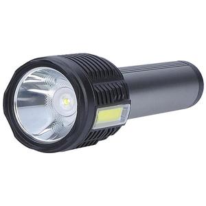 LED nabíjecí ruční svítilna 150+150 lm Li-ion obraz