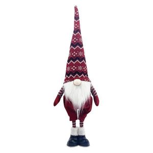 Skřítek červený 64cm obraz