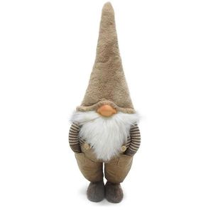 Skřítek hnědý 60cm obraz