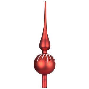 Špice skleněná 31cm- mix obraz