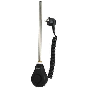Topné těleso Dropplus 600W 1/2˝ 230V antracit obraz