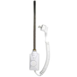 Topné těleso Volcanoplus 600W 1/2˝ 230V bílá obraz