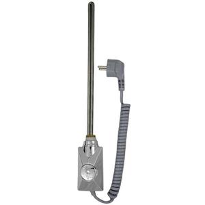 Topné těleso Volcanoplus 600W 1/2˝ 230V chrom obraz