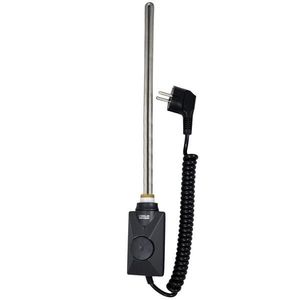 Topné těleso Volcanoplus 900W 1/2˝ 230V černá obraz