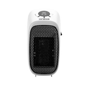 Teplovzdušný ventilátor VL-101 MINI 400W obraz