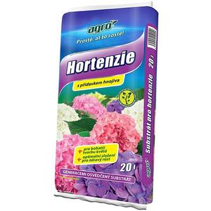 Agro substrát pro hortenzie 20 l obraz