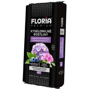 Floria substrát pro kyselomilné rostliny 40 l obraz