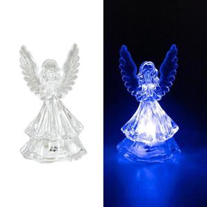 Anděl LED 4, 3x4x11, 2 cm obraz