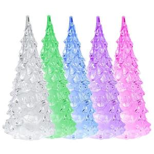 Vánoční stromek led 12, 5 cm obraz