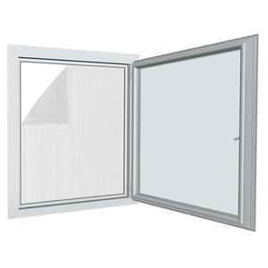 Síť proti hmyzu Basic 100x100cm antracit 04510 obraz