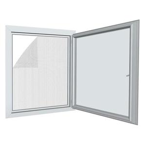 Síť proti hmyzu Basic 100x100cm bílý 04509 obraz